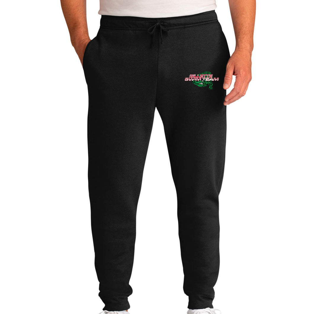 Gillette Swim Team - Gators Port & Company ® Core Fleece Jogger