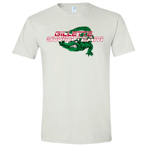 Gillette Swim Team - Gators T-Shirt