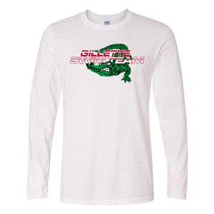 Gillette Swim Team - Gators Long Sleeve T-Shirt