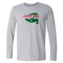 Gillette Swim Team - Gators Long Sleeve T-Shirt