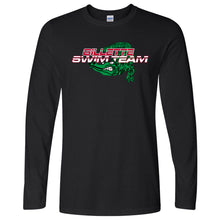 Gillette Swim Team - Gators Long Sleeve T-Shirt