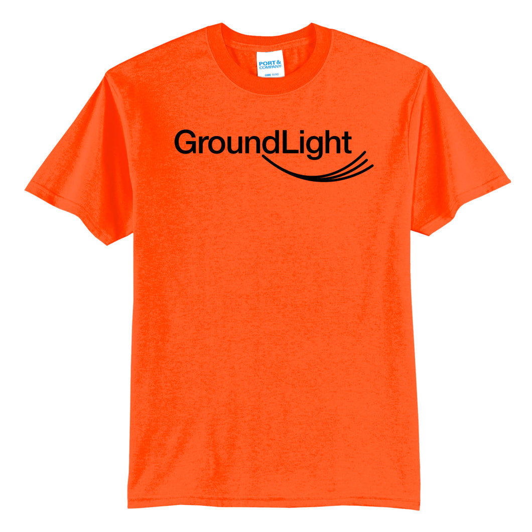 Ground Light Port & Company® Core Blend Tee