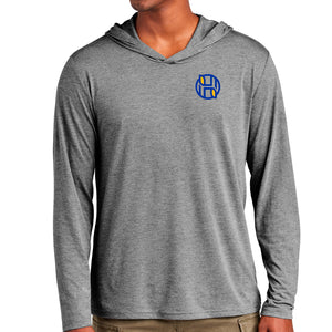 Hoskinson Contracting - District ® Perfect Tri ® Long Sleeve Hoodie