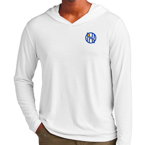 Hoskinson Contracting - District ® Perfect Tri ® Long Sleeve Hoodie