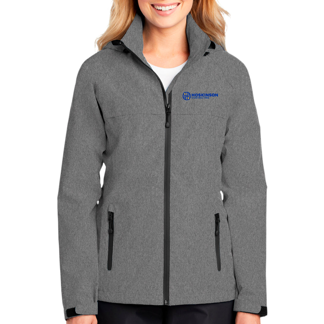 Hoskinson Contracting - Port Authority® Women's Torrent Waterproof Jacket