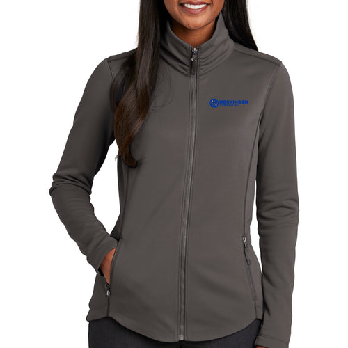 Hoskinson Contracting - Port Authority ® Women's Collective Smooth Fleece Jacket