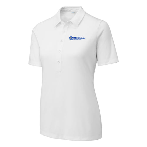 Hoskinson Contracting - Sport-Tek ® Women's Posi-UV® Pro Polo