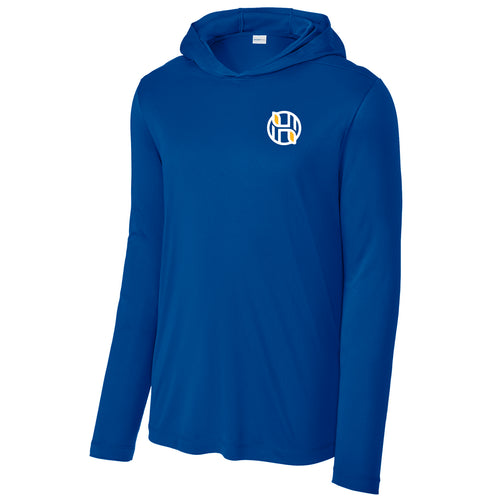 Hoskinson Contracting - Sport-Tek® Posi-UV® Pro Long Sleeve Hoodie