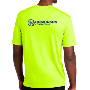 Hoskinson Contracting - Sport-Tek® PosiCharge® Competitor™ Cotton Touch™ Tee