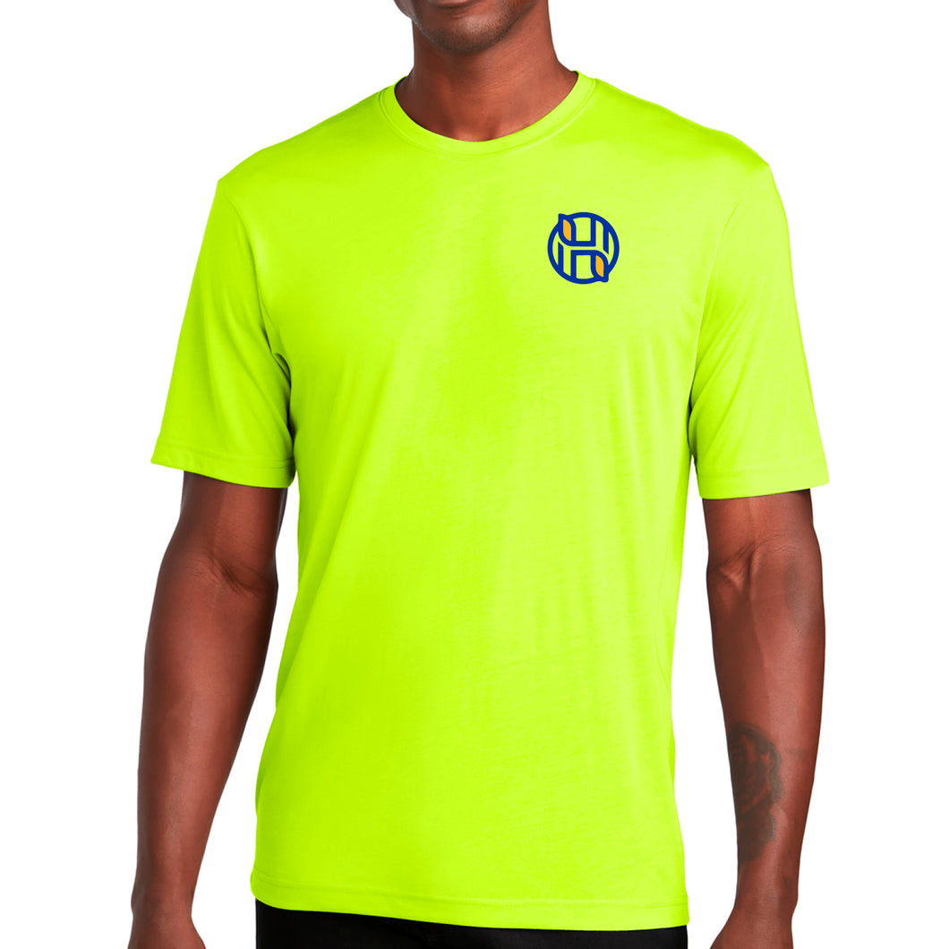 Hoskinson Contracting - Sport-Tek® PosiCharge® Competitor™ Cotton Touch™ Tee