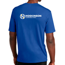 Hoskinson Contracting - Sport-Tek® PosiCharge® Competitor™ Cotton Touch™ Tee