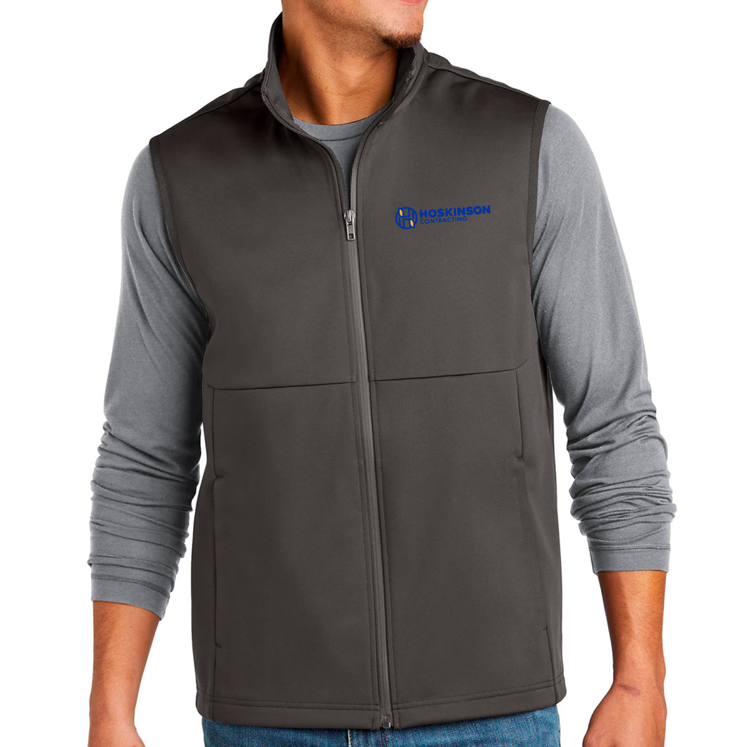 Hoskinson Contracting - Sport-Tek® Soft Shell Vest