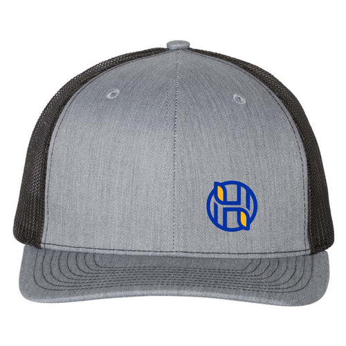 Hoskinson Contracting - Richardson - Adjustable Snapback Trucker Hat