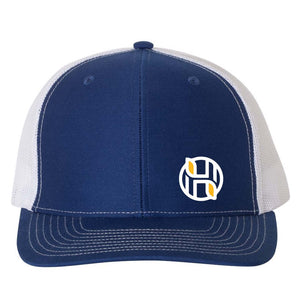 Hoskinson Contracting - Richardson - Adjustable Snapback Trucker Hat