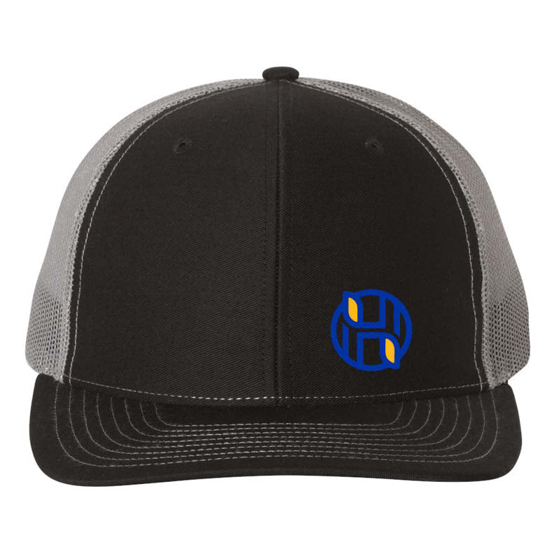 Hoskinson Contracting - Richardson - Adjustable Snapback Trucker Hat