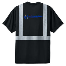 Hoskinson Contracting - CornerStone® Enhanced Visibility Segmented Tape Tee