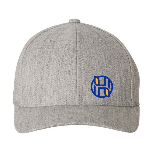 Hoskinson Contracting - Wool-Blend Cap