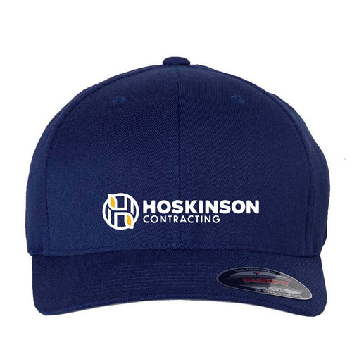 Hoskinson Contracting - Wool-Blend Cap