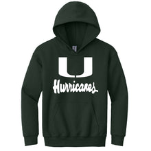 Hurricanes Little League Baseball - Hoodie