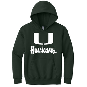 Hurricanes Little League Baseball - Hoodie