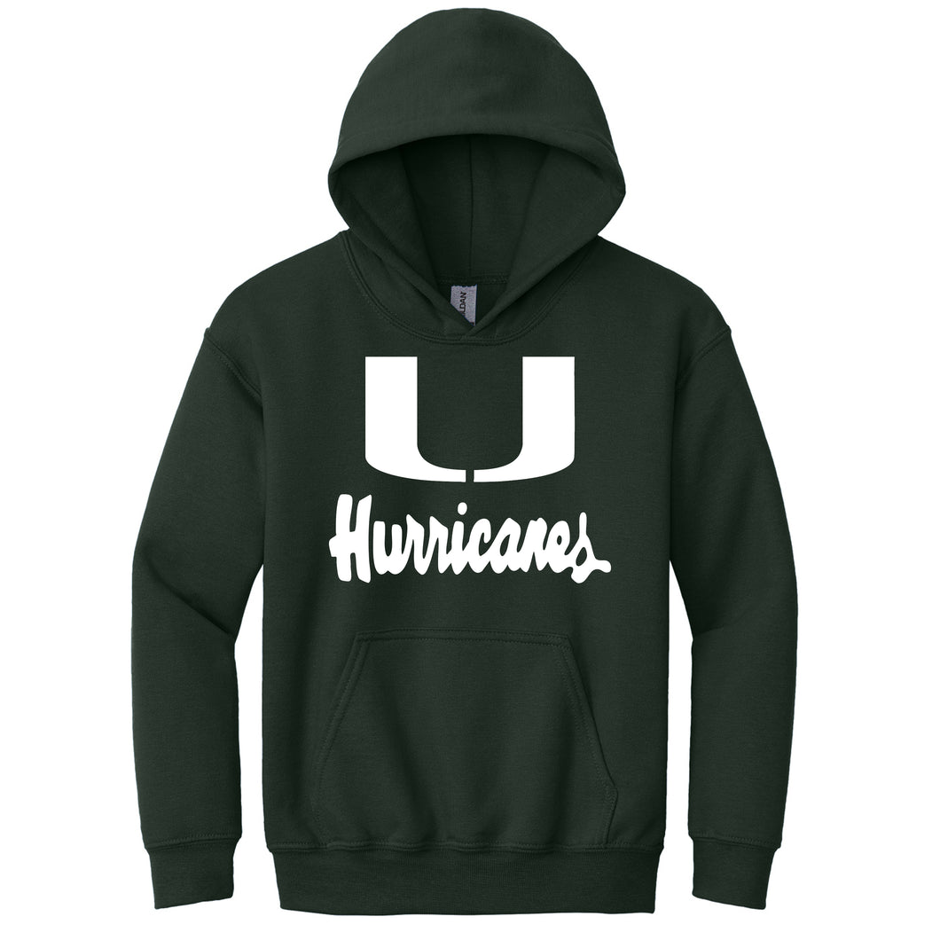 Hurricanes Little League Baseball - Hoodie