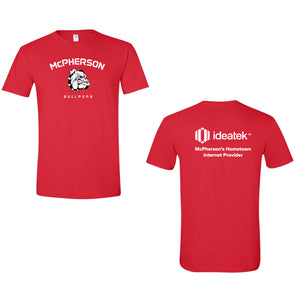 McPherson Ideatek T-Shirt