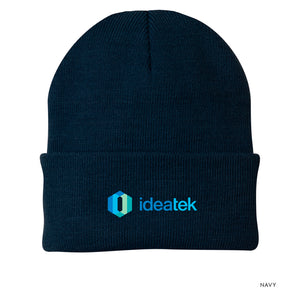 Ideatek - Port & Company® - Knit Cap