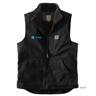Ideatek - Carhartt® Sherpa-Lined Mock Neck Vest