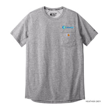 Ideatek - Carhartt Force® Short Sleeve Pocket T-Shirt