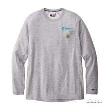 Ideatek - Carhartt Force® Long Sleeve Pocket T-Shirt
