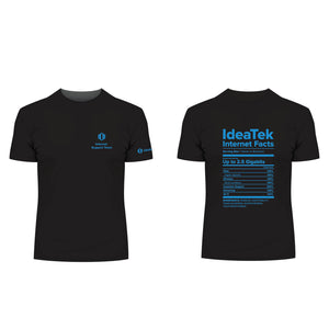 Ideatek Internet facts T-Shirt