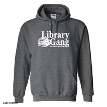 Campbell County Public Library - Library Gang Hooded Sweatshirt