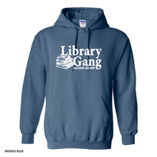 Campbell County Public Library - Library Gang Hooded Sweatshirt