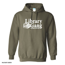 Campbell County Public Library - Library Gang Hooded Sweatshirt