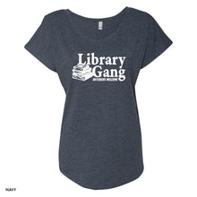 Campbell County Public Library - Library Gang Women’s T-shirt