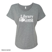 Campbell County Public Library - Library Gang Women’s T-shirt
