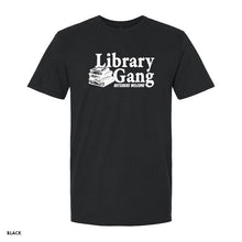 Campbell County Public Library - Library Gang T-Shirt