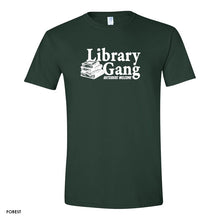 Campbell County Public Library - Library Gang T-Shirt