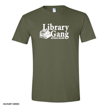 Campbell County Public Library - Library Gang T-Shirt