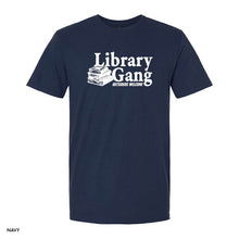 Campbell County Public Library - Library Gang T-Shirt