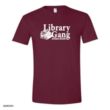 Campbell County Public Library - Library Gang T-Shirt