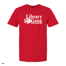 Campbell County Public Library - Library Gang T-Shirt