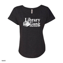 Campbell County Public Library - Library Gang Women’s T-shirt