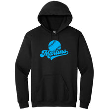 Marlins Little League Baseball - Hoodie