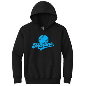 Marlins Little League Baseball - Hoodie