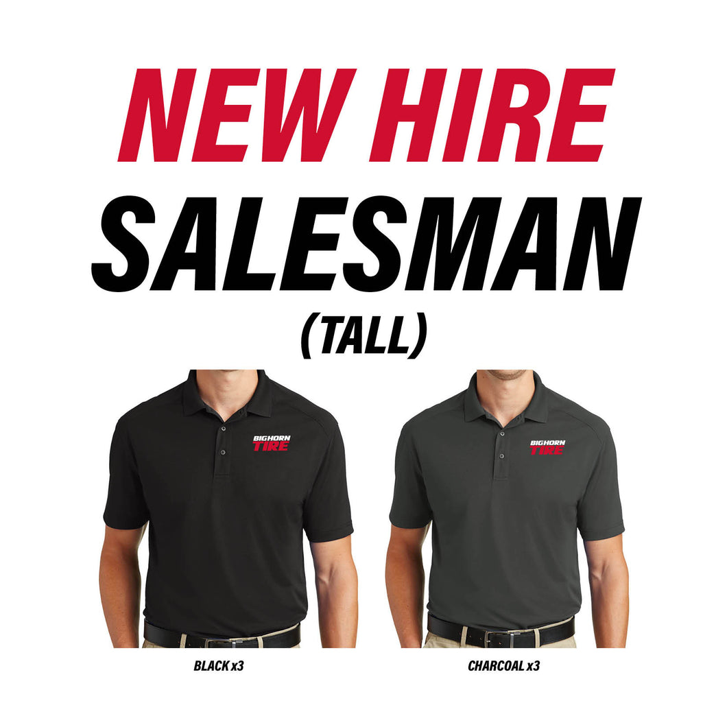 Big Horn Tire - New Salesman (TALL)