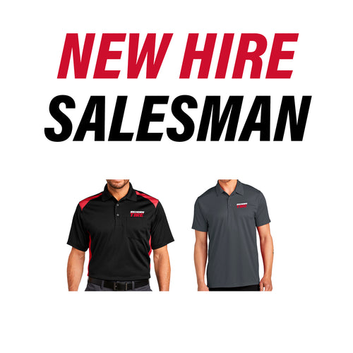 Big Horn Tire - New Salesman