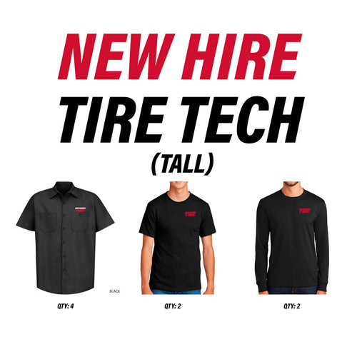 Big Horn Tire - New Hire Tire Tech (Tall)