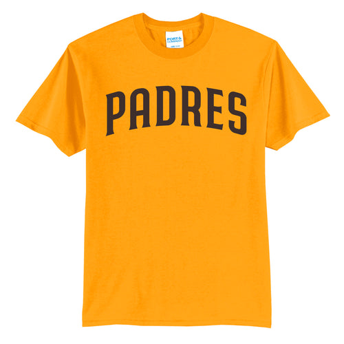 Padres Little League Baseball - T-Shirt