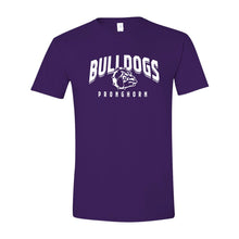 Pronghorn Elementary Bulldogs T-shirt